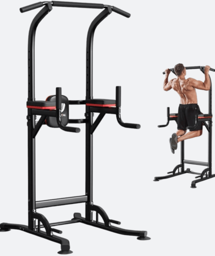 Versatile Pull Up Bar PTowerower : Home Gym Essential