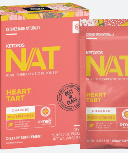 Elevate Your Workout with PRÜVIT Heart Tart Supplements