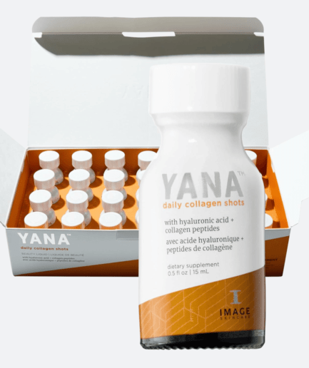 Boost Skin Vitality: YANA Daily Collagen, 28-Day Citrus