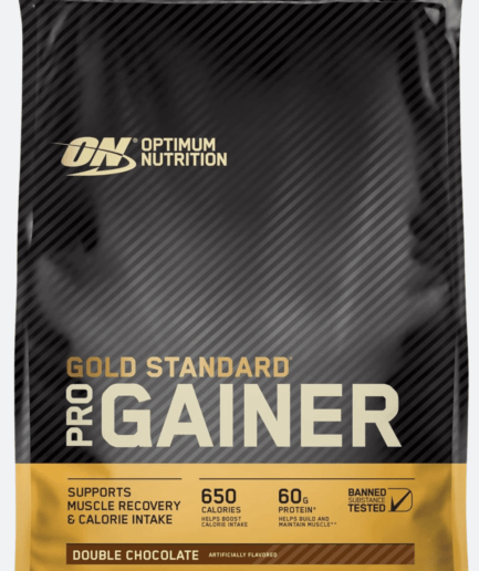 10.19 lbs Optimum Nutrition GS Pro Gainer: Double Choc