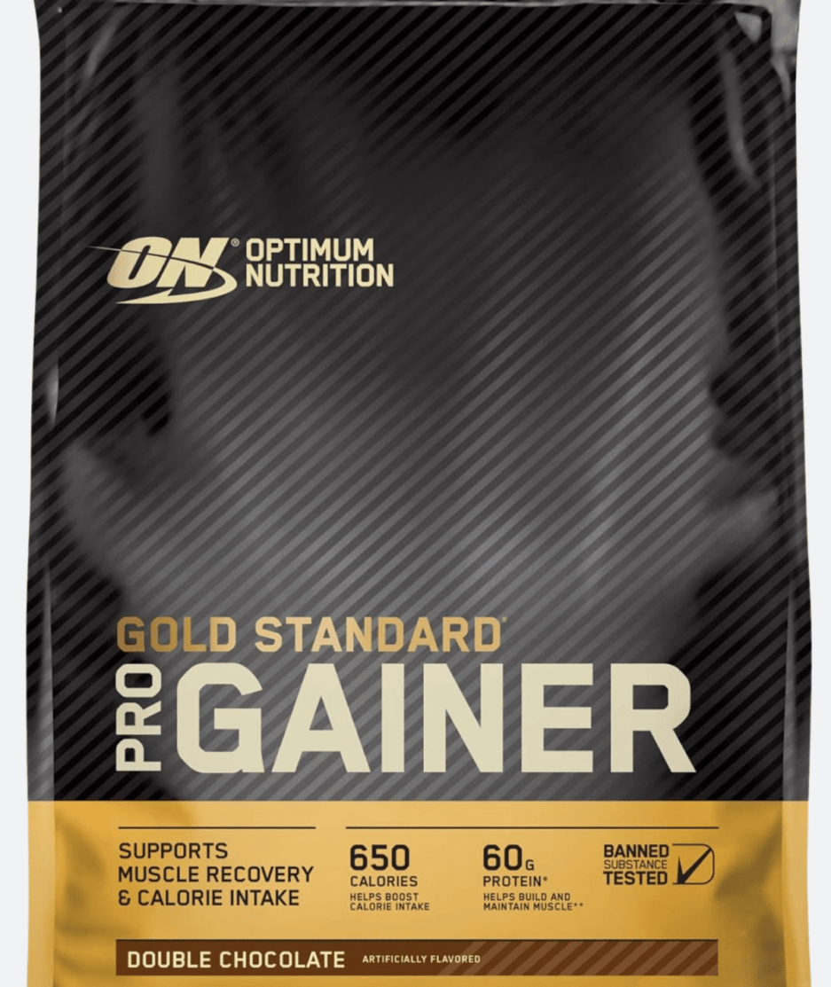 10.19 lbs Optimum Nutrition GS Pro Gainer: Double Choc