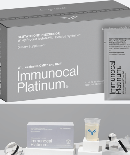 Platinum® Glutathione: Ultimate Anti-Aging Protein