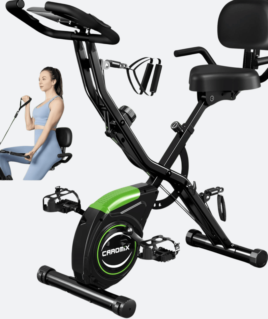 Elevate Fitness at Home: Niceday Elliptical with 16 Levels