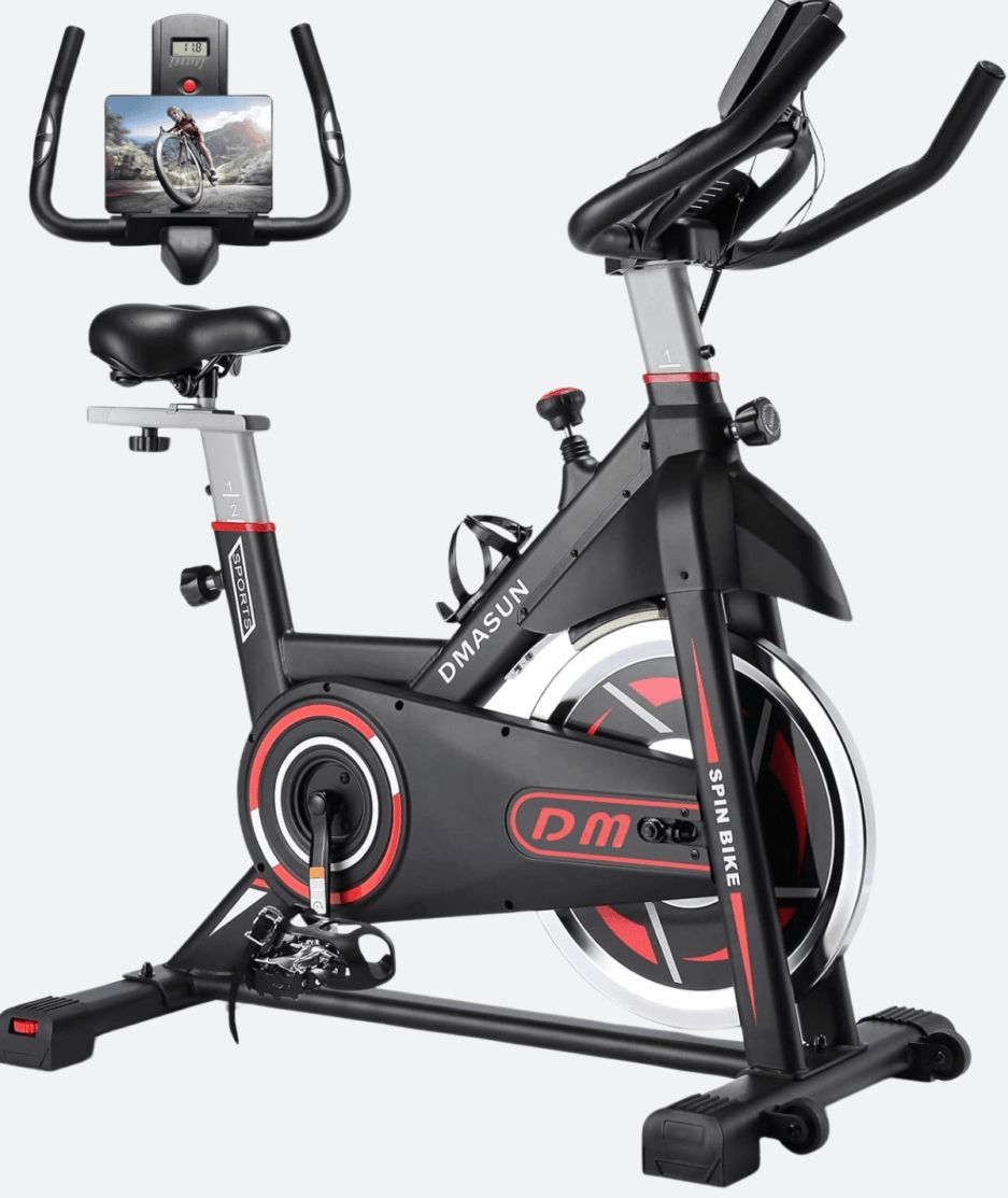 DMASUN Cycling Excellence: Magnetic Resistance Bike