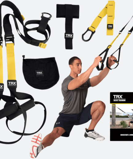 TRX Suspension System: Home & Away Fitness